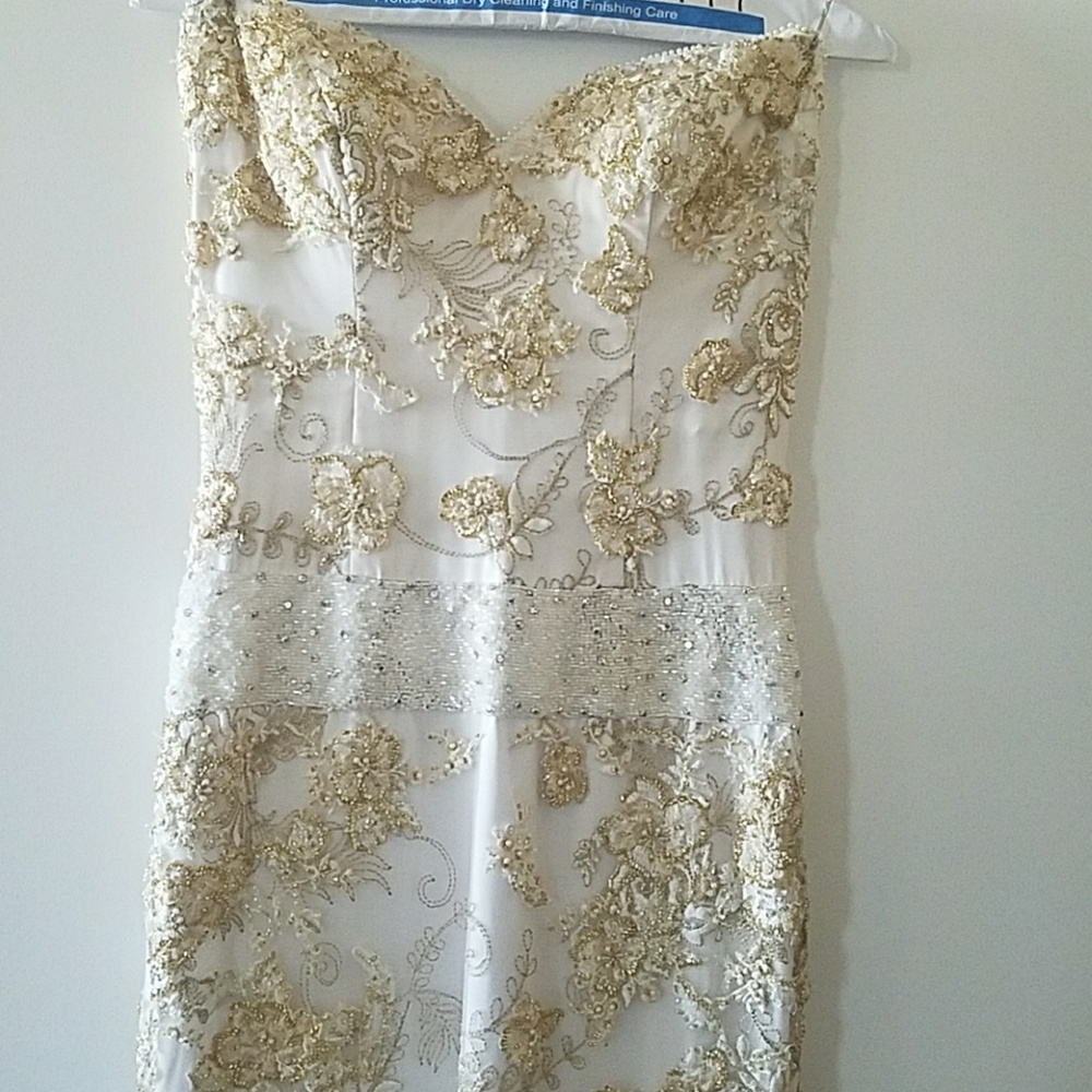 Dress / wedding dress / formal dress / engagement